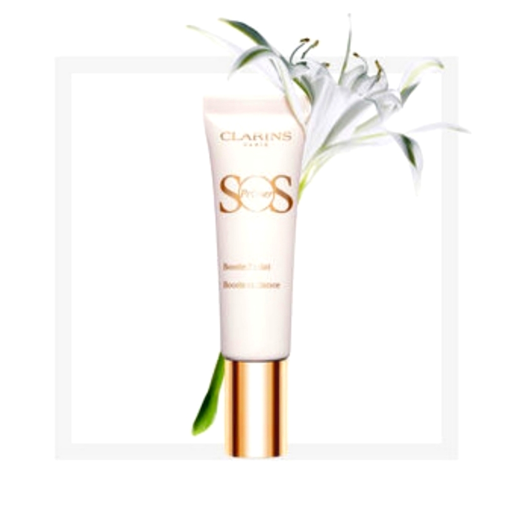 New Clarins SOS PrimerSize: .3oz